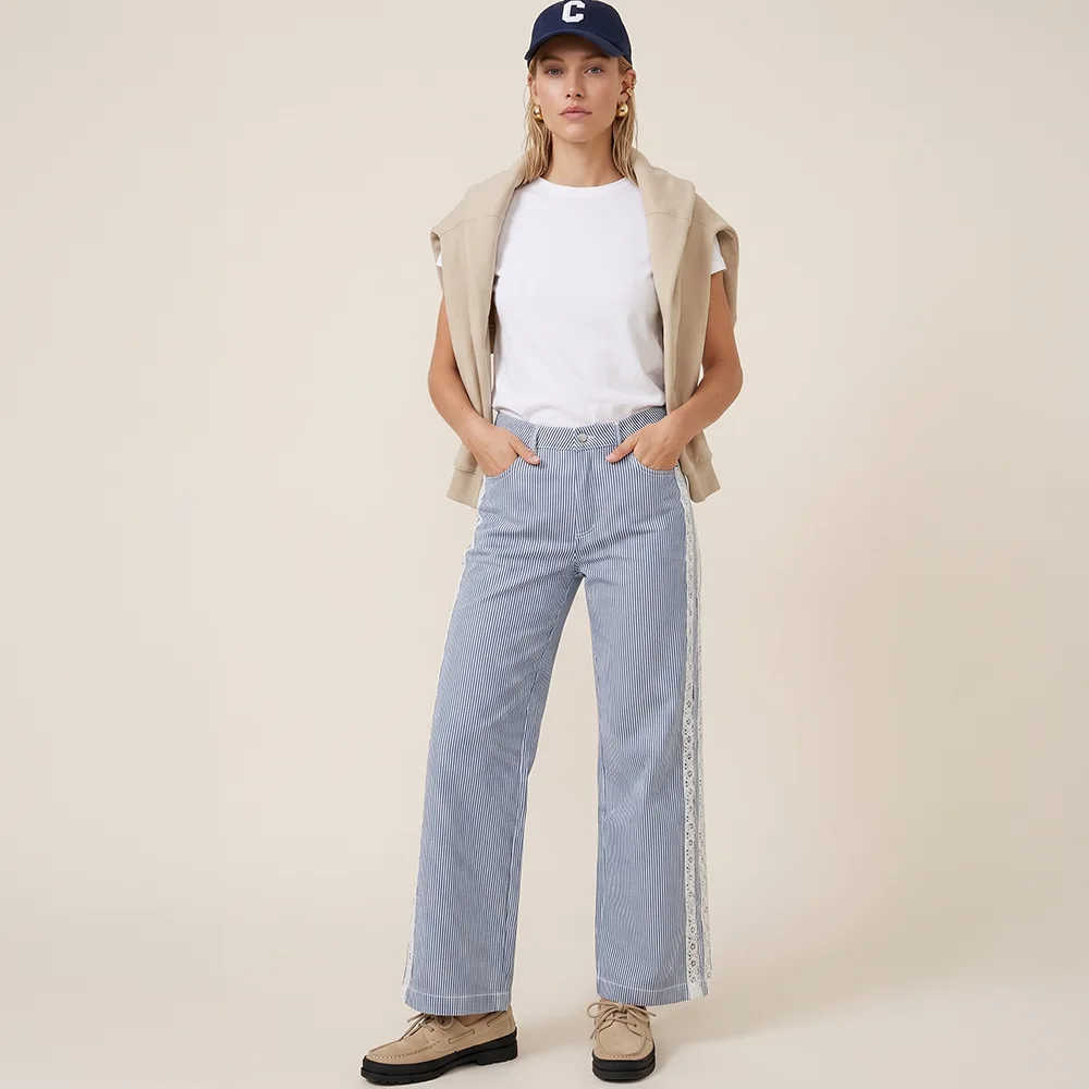 Denim Chic
