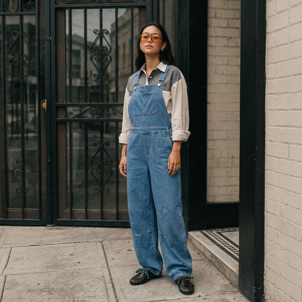 Chic en denim