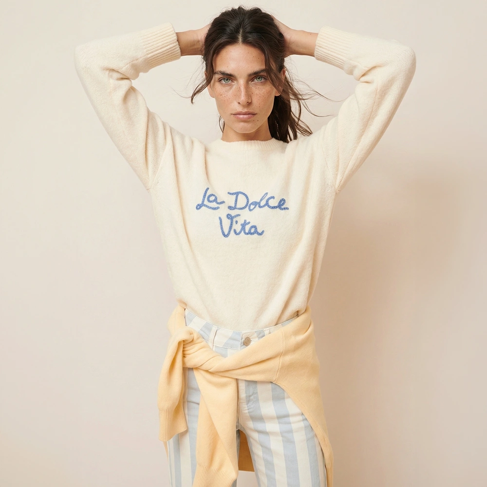 Mailles printanières